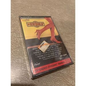 GENE DUNLAP BAND Tired Of Being A Nice Guy SEALED Cassette-Capitol Records